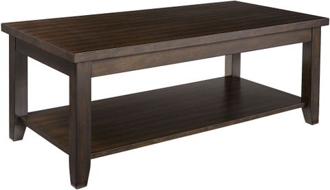 Richmond Dark Merlot 3 Piece Occasional Table Set - 1Stopbedrooms. in 3 Piece Occasional Table Set, Dark Merlot